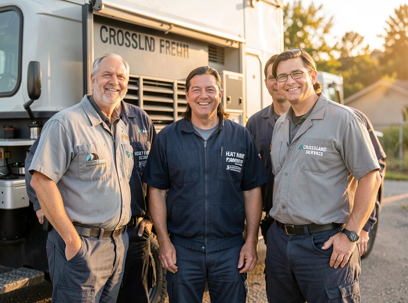 Heat Pump Installation company in Demotte, IN