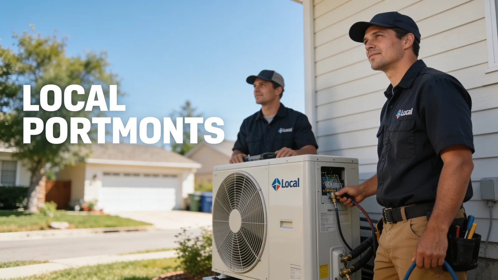 Heat Pump Installation in Demotte, IN near me